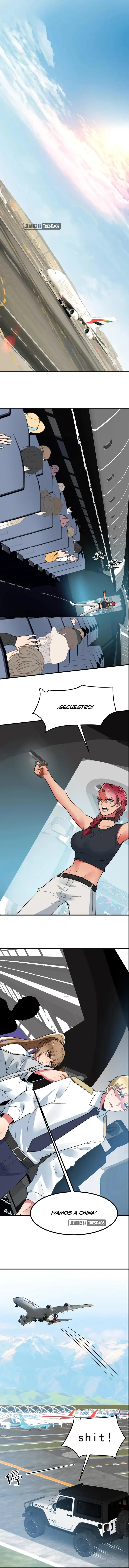 Me cansé de ser un lame-culos y Ahora Tengo 90 mil millones de monedas de oro > Capitulo 497 > Page 21